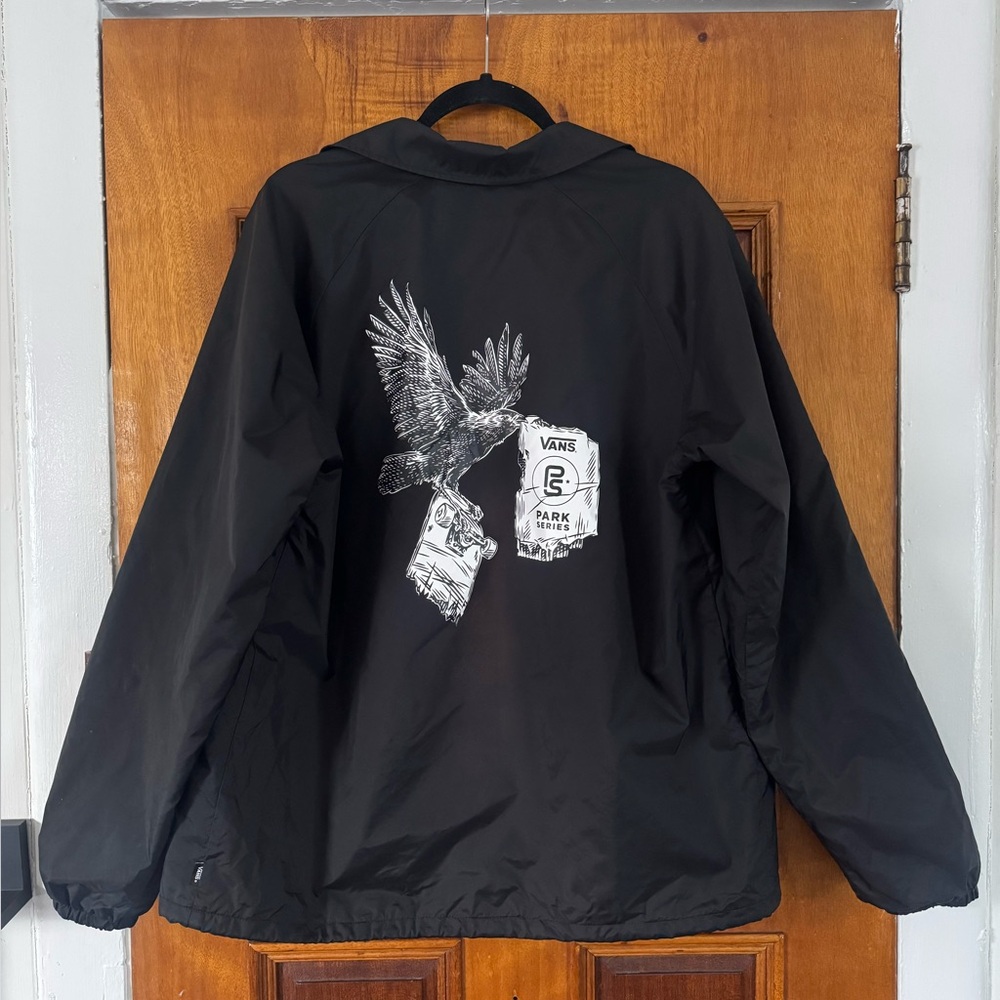 Vans park series jacket
